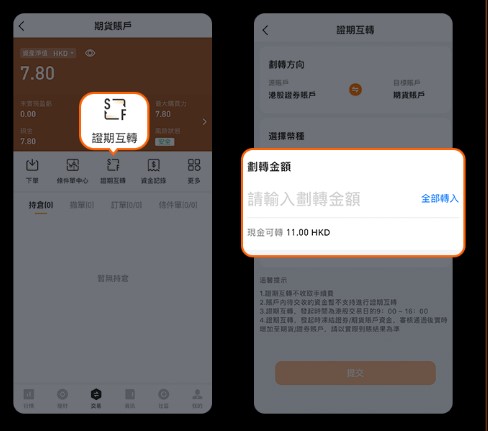 金期貨